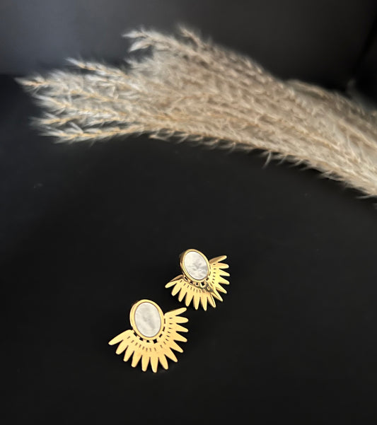 sunshine Earrings